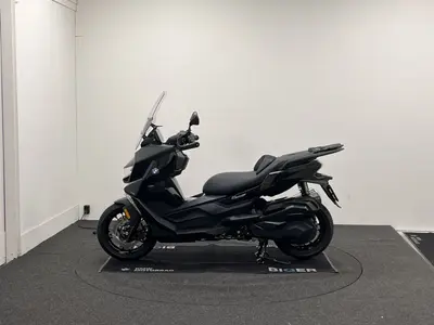 BMW C 400 GT – foto 3