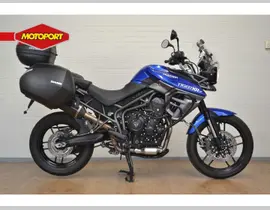 Triumph Tiger 800 XRX 2015 occasion