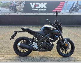 Yamaha MT 125 2026 nieuw