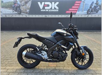Yamaha MT 125 2026 nieuw