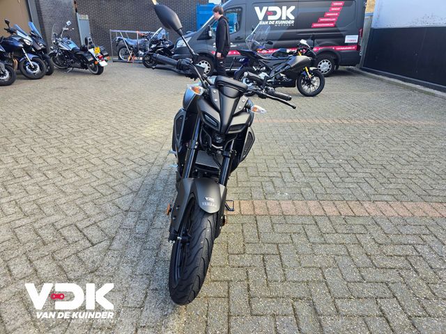 yamaha - mt-125