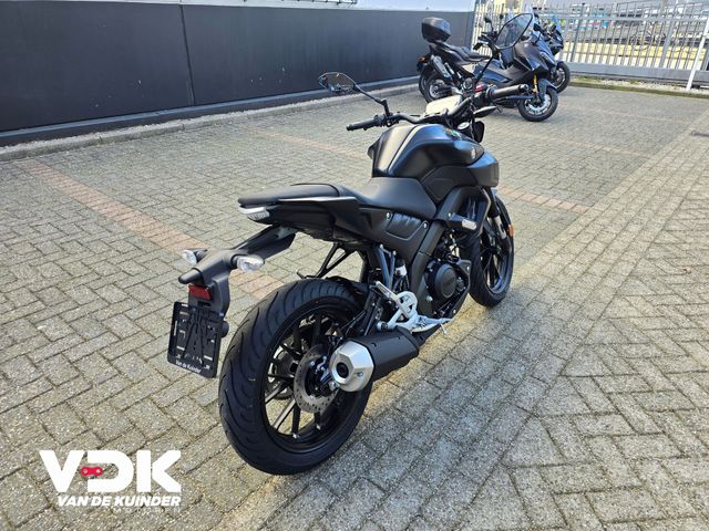 yamaha - mt-125