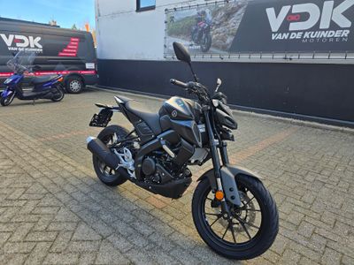 YAMAHA MT 125 – foto 2