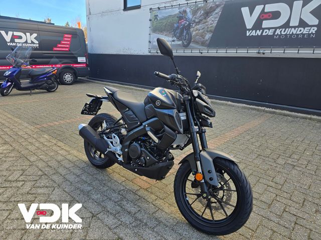 yamaha - mt-125