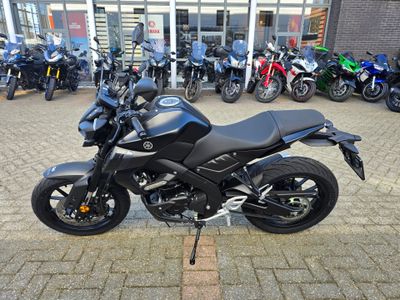 YAMAHA MT 125 – foto 3