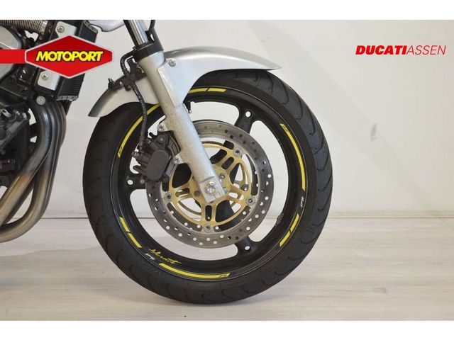 honda - cb-600-s