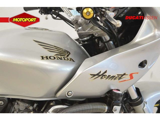 honda - cb-600-s
