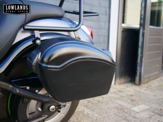 kawasaki - vn-900-custom