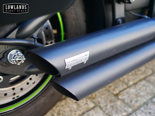 kawasaki - vn-900-custom