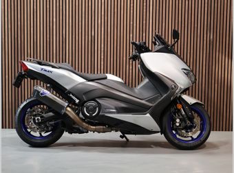 Yamaha Tmax ABS 2018 occasion
