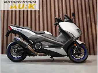 Yamaha Tmax ABS 2018 occasion