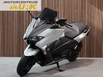 YAMAHA TMAX ABS – foto 4