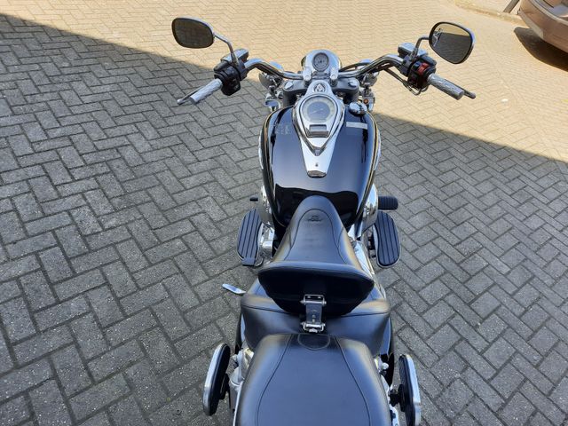 kawasaki - vn-1700-classic