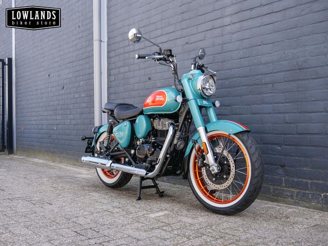 royal-enfield - classic-350