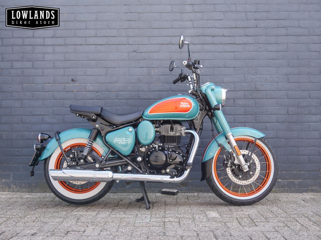 royal-enfield - classic-350