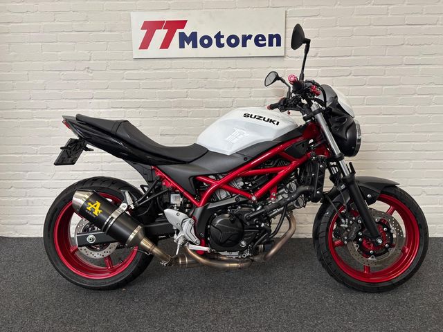 suzuki - sv-650-a
