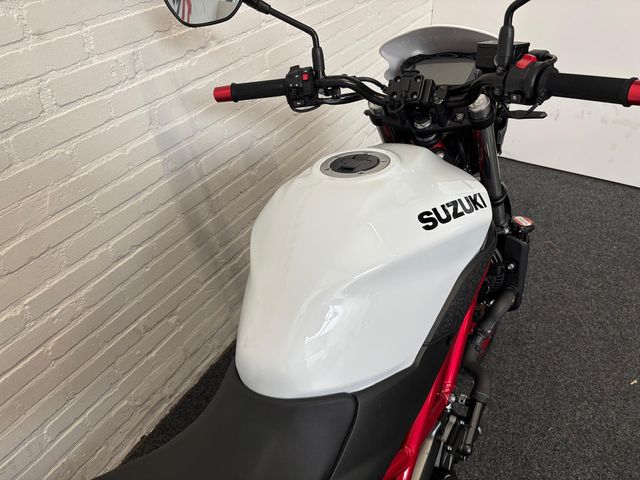 suzuki - sv-650-a