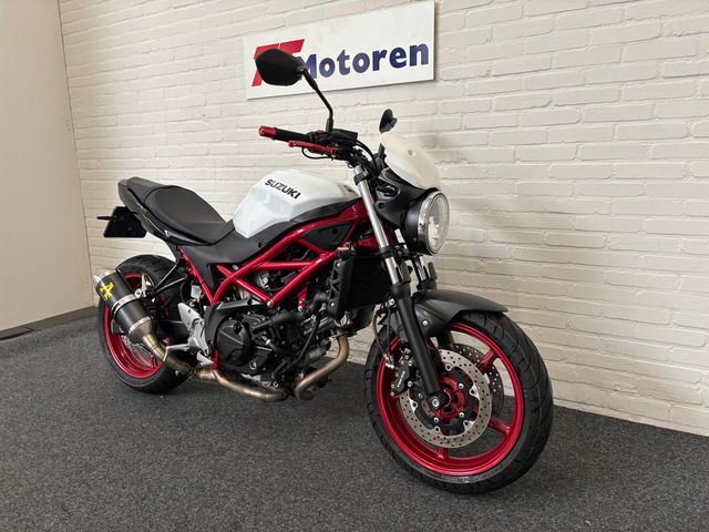 suzuki - sv-650-a