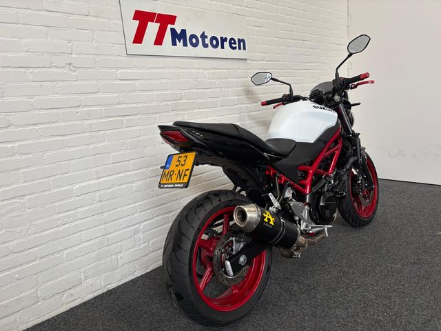 suzuki - sv-650-a