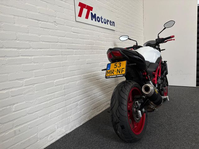 suzuki - sv-650-a