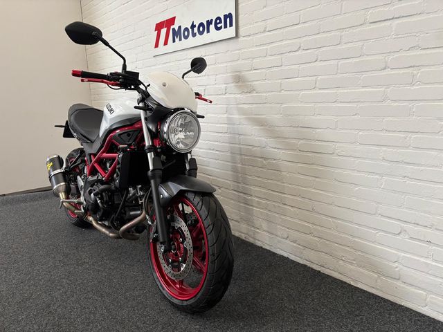 suzuki - sv-650-a