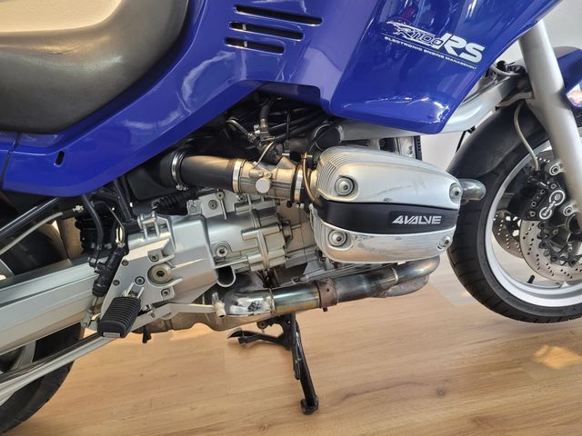 bmw - r-1100-rs