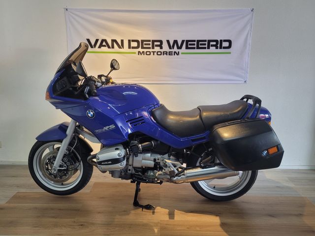bmw - r-1100-rs