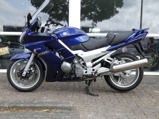 yamaha - fjr-1300-a