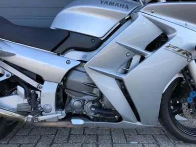 YAMAHA FJR 1300 – foto 4