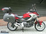 HONDA NC 750 X DCT C-ABS
