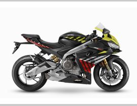 Aprilia RS 660 Factory 35 KW 2026 nieuw