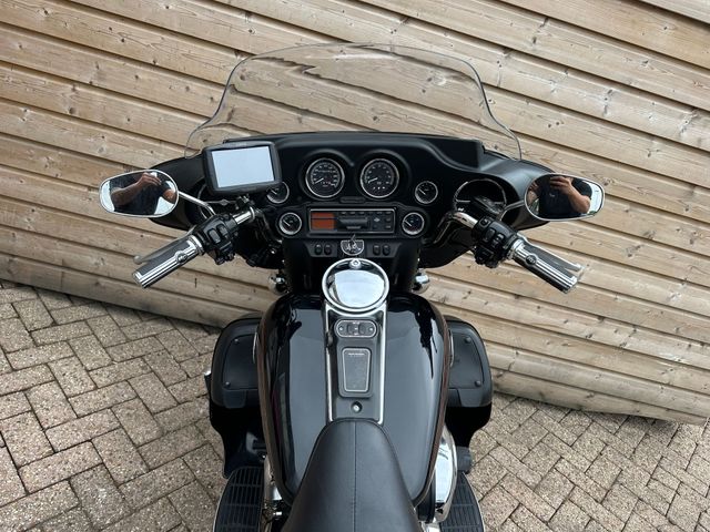 harley-davidson - electra-glide-ultra-classic-flhtcui