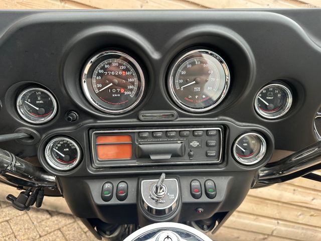 harley-davidson - electra-glide-ultra-classic-flhtcui