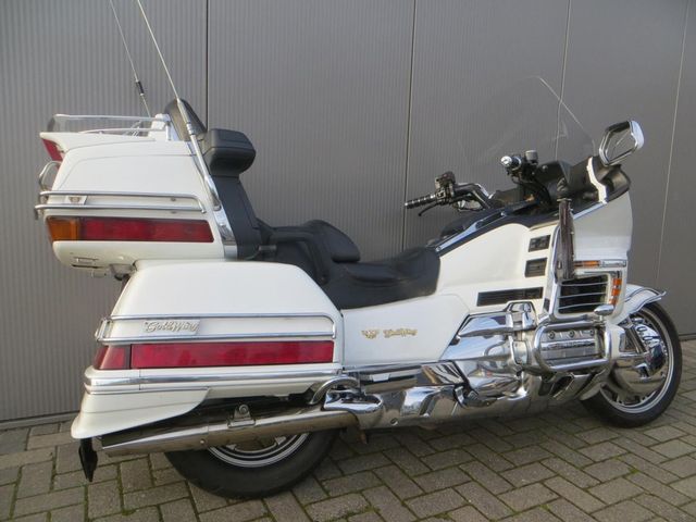 honda - gl-1500-se-goldwing
