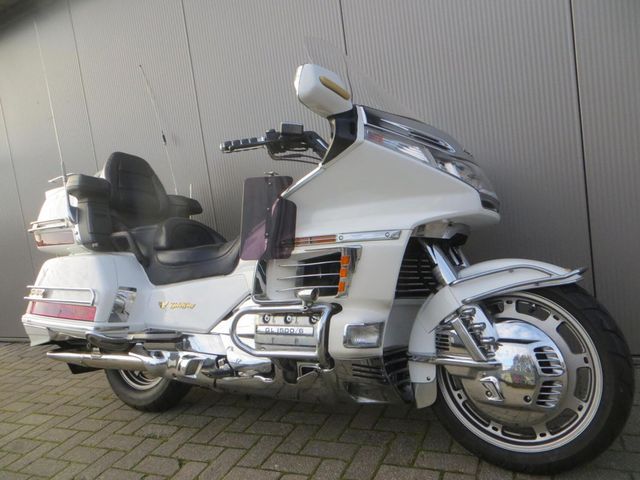 honda - gl-1500-se-goldwing
