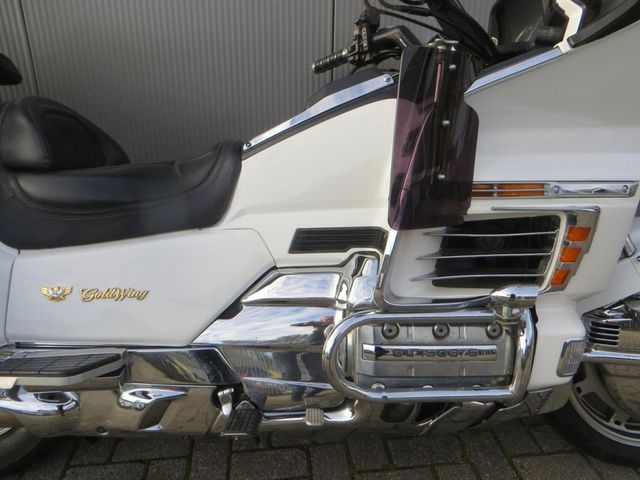 honda - gl-1500-se-goldwing