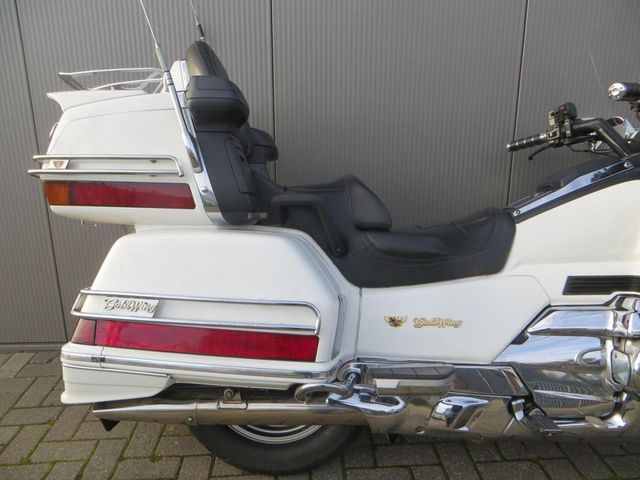 honda - gl-1500-se-goldwing