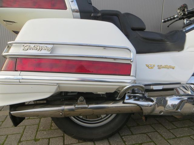 honda - gl-1500-se-goldwing