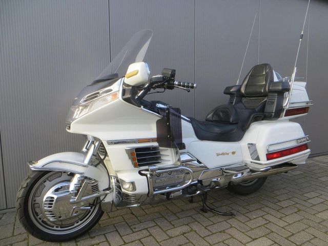 honda - gl-1500-se-goldwing