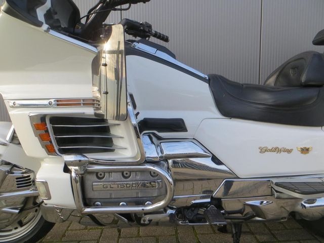 honda - gl-1500-se-goldwing