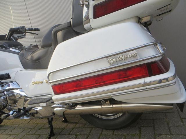 honda - gl-1500-se-goldwing