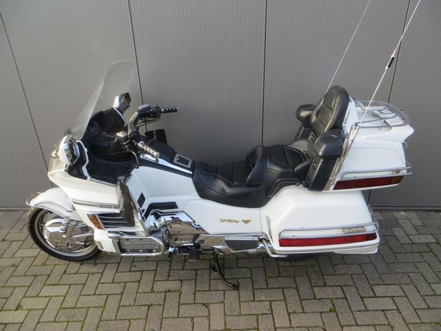 honda - gl-1500-se-goldwing
