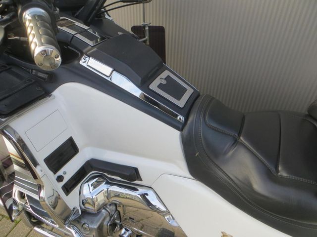 honda - gl-1500-se-goldwing