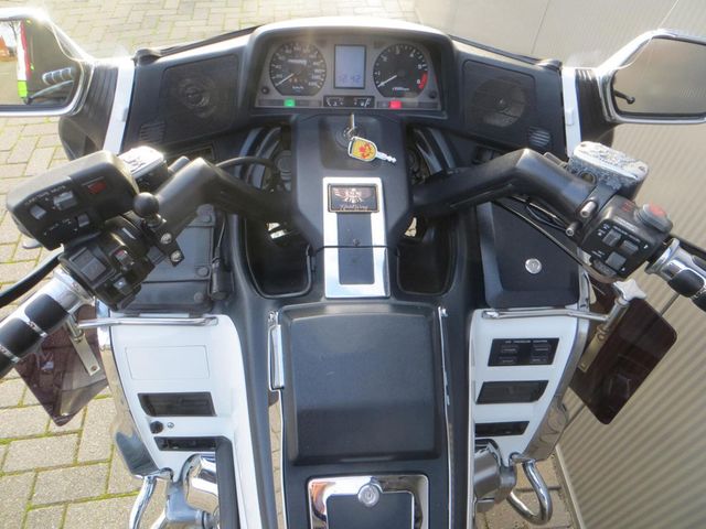 honda - gl-1500-se-goldwing