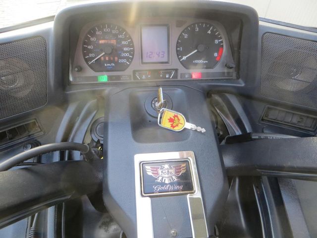 honda - gl-1500-se-goldwing