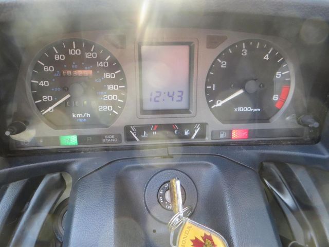 honda - gl-1500-se-goldwing