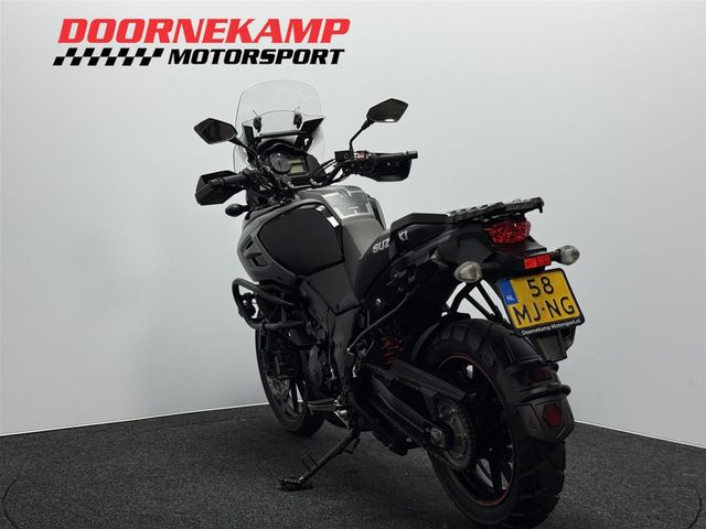 suzuki - v-strom-1000-abs