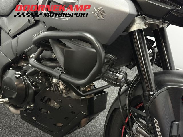 suzuki - v-strom-1000-abs
