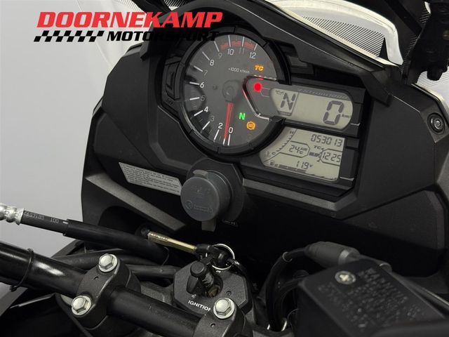 suzuki - v-strom-1000-abs