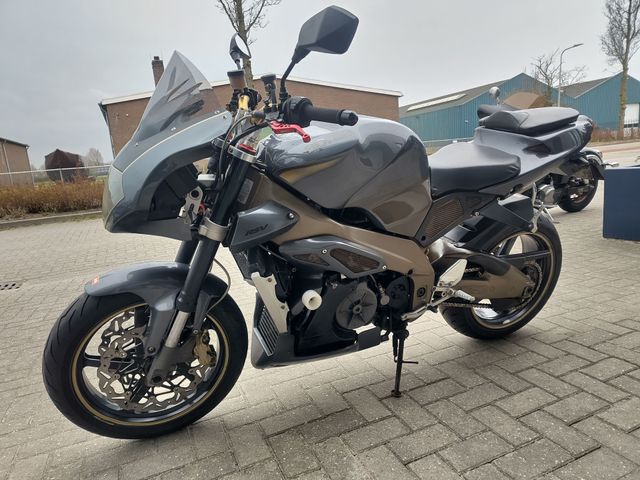 aprilia - tuono